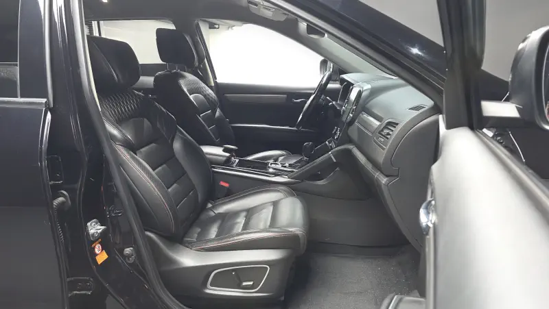Renault Samsung QM6