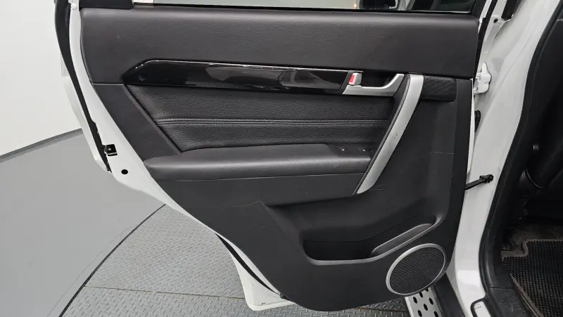 Daewoo Captiva