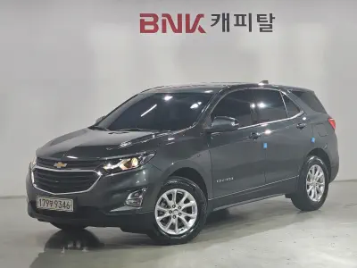 Daewoo Equinox