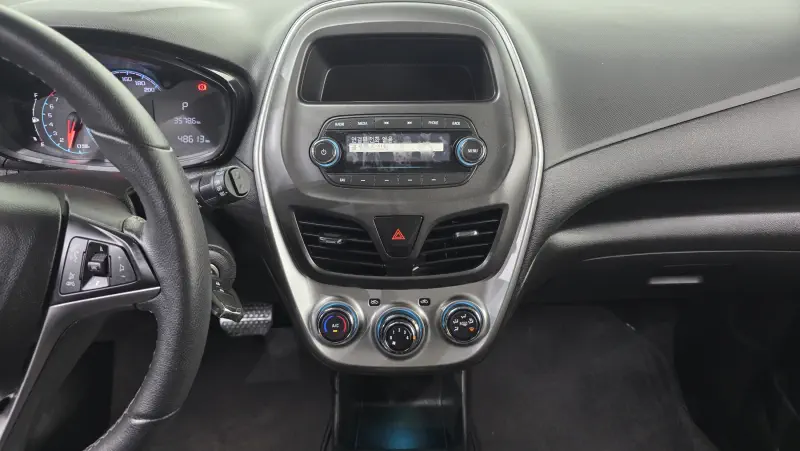 Daewoo Spark