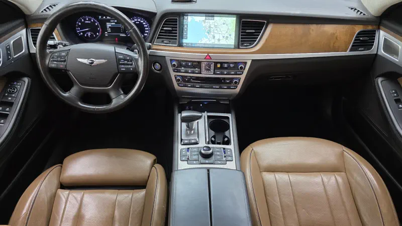 Genesis G80