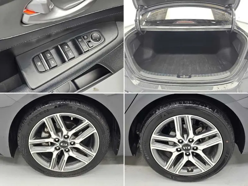 Kia K3