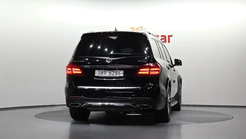 Mercedes-Benz GLS-Class