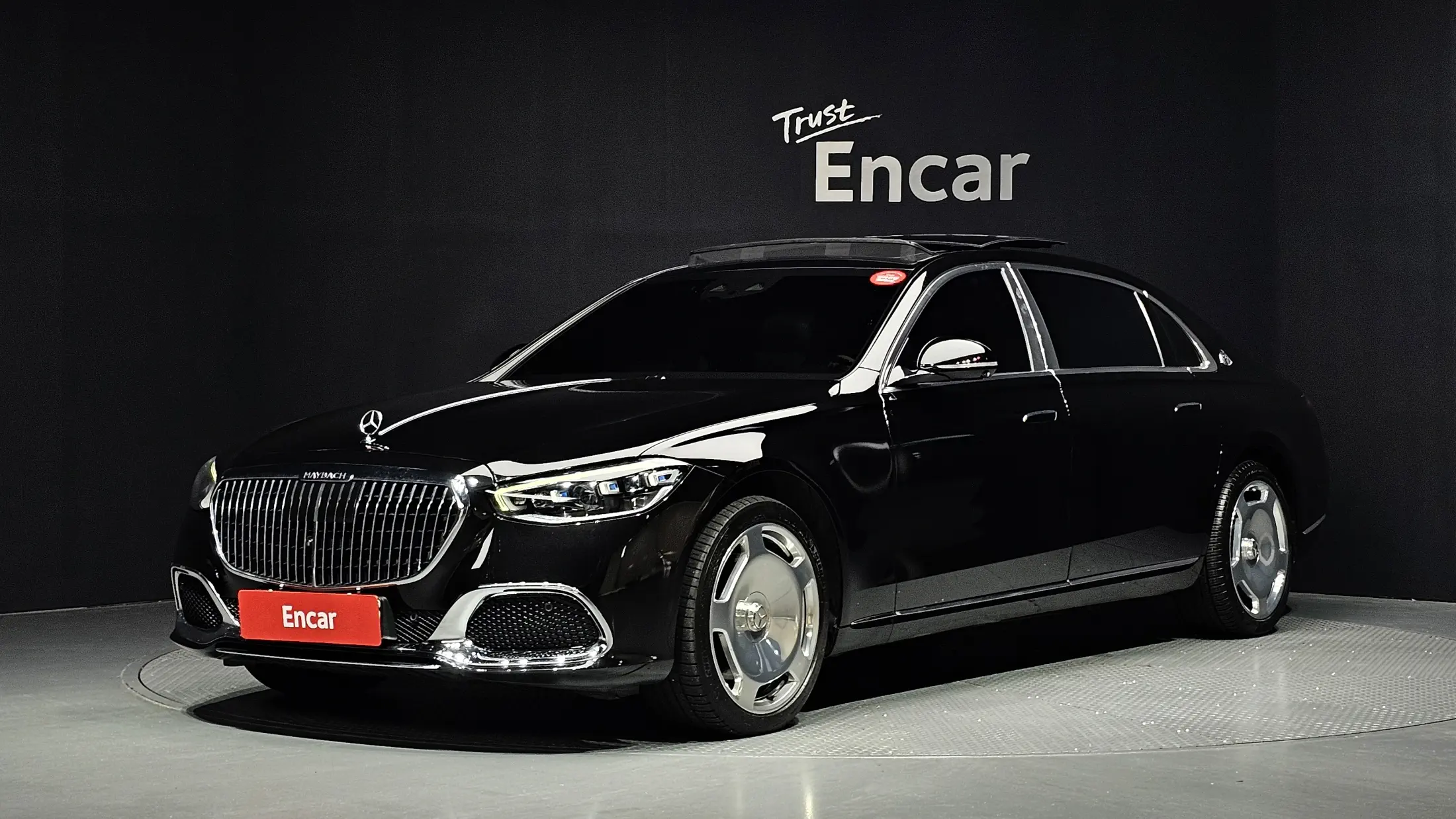 Mercedes-Benz S-Class 2021