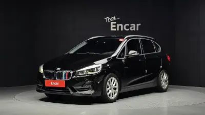 BMW 2-Series Active Tourer