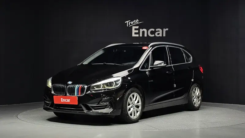 BMW 2-Series Active Tourer
