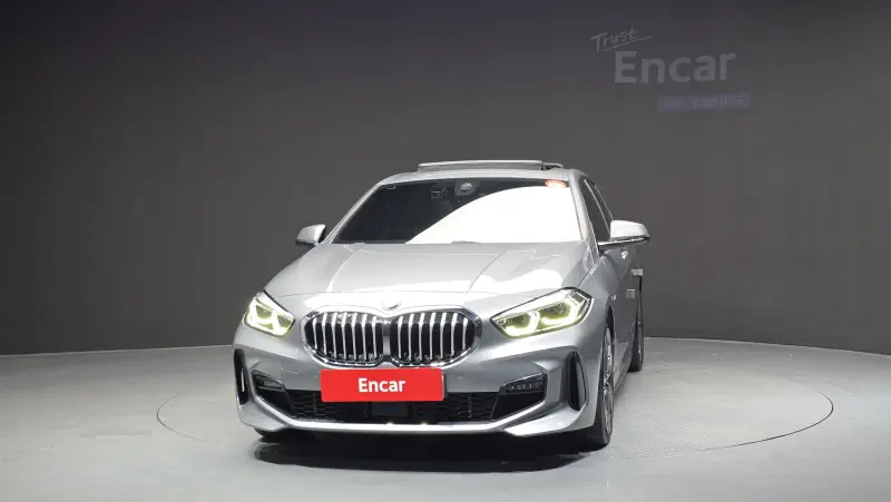 Купить BMW 1-Series Gyeonggi из Кореи