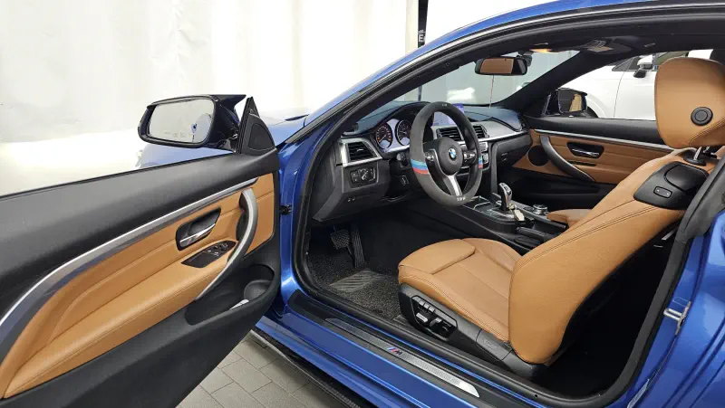BMW 4-Series