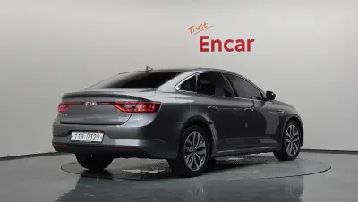 Renault Samsung SM6 2016, 2.0 л, 128 687 км — купить с аукциона Кореи - 2