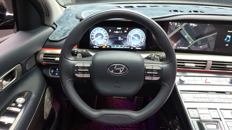 Hyundai Nexo