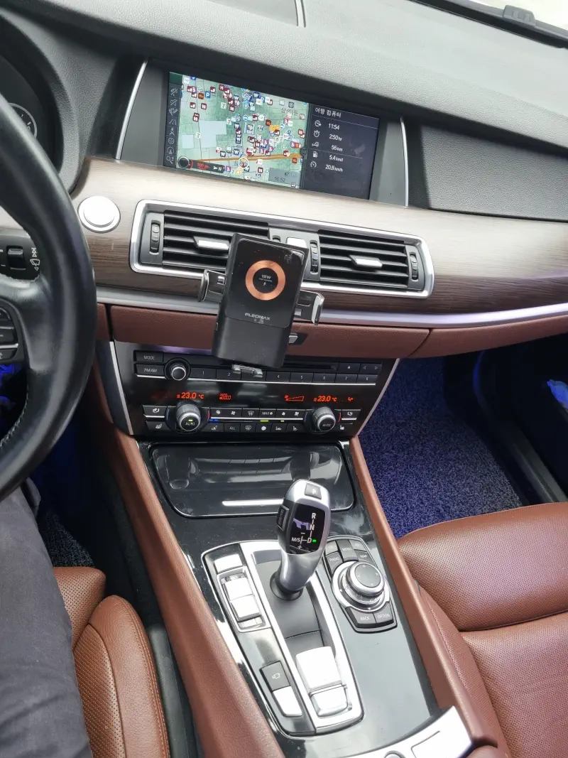 BMW 5-Series Gran Turismo