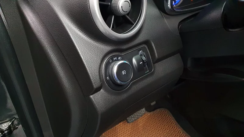 Daewoo Trax
