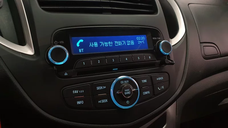 Daewoo Trax