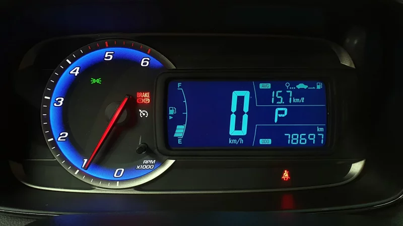 Daewoo Trax