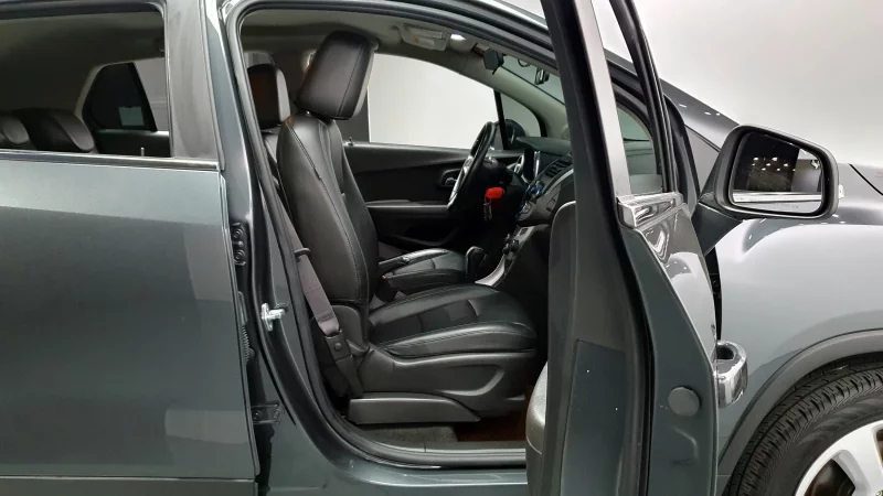 Daewoo Trax