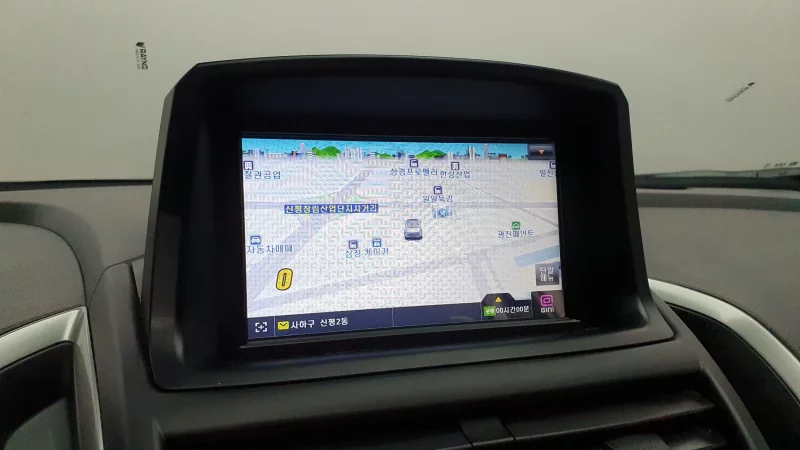 Daewoo Trax