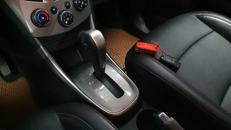 Daewoo Trax