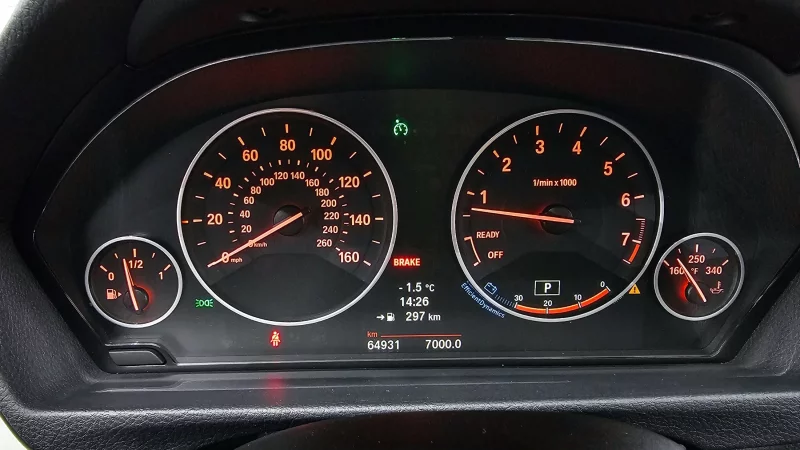 BMW 3-Series