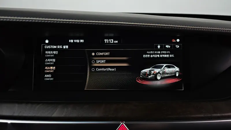 Genesis G90