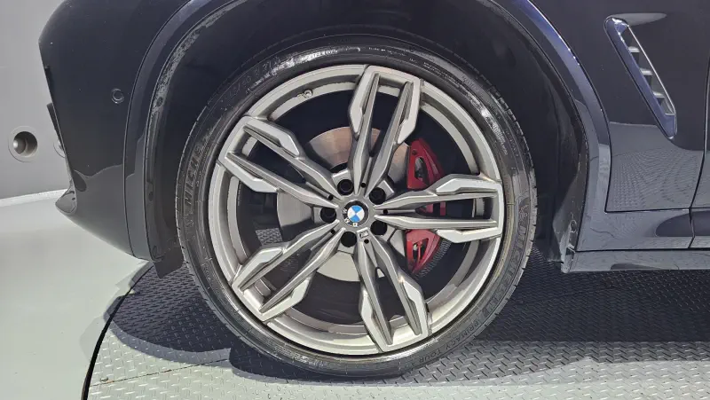Купить BMW X3 Gyeonggi из Кореи