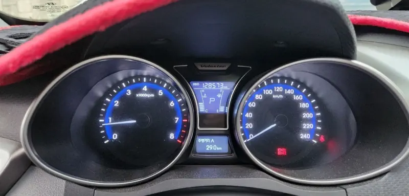 Hyundai Veloster