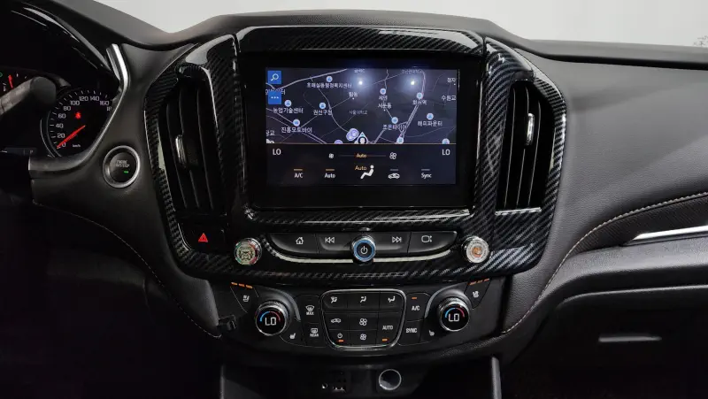 Купить Daewoo Traverse Gyeonggi из Кореи