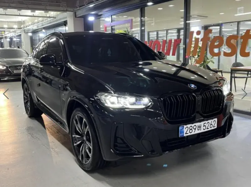 BMW X4