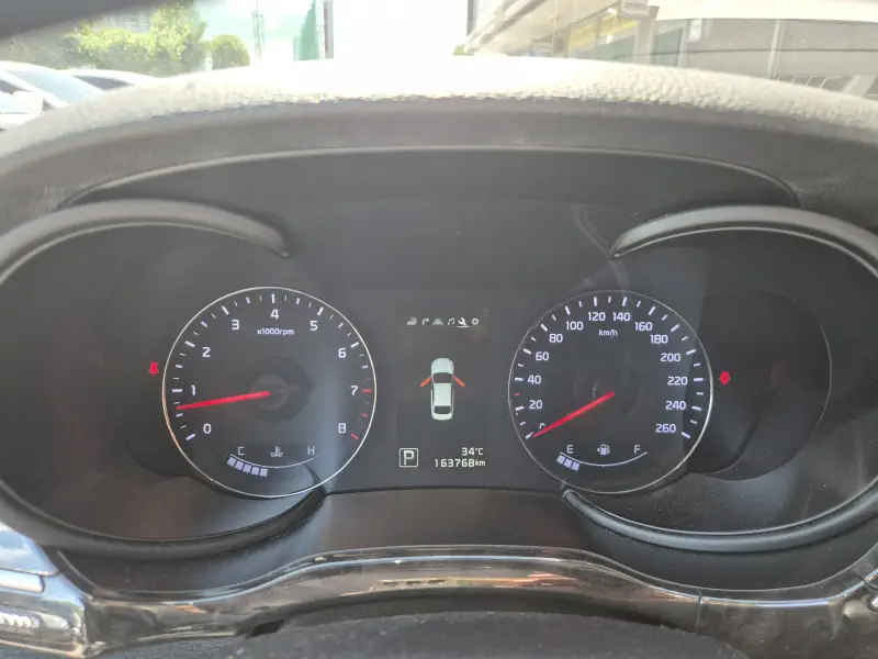 Kia K9