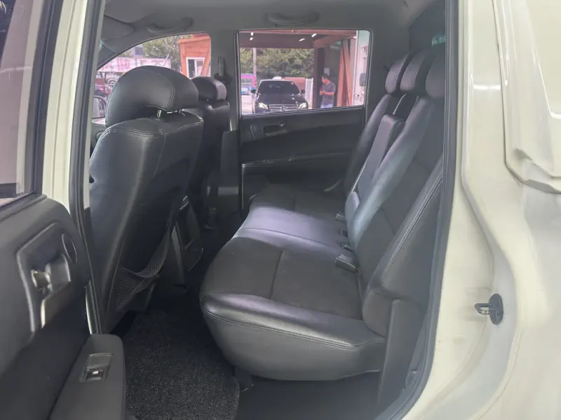 SsangYong Korando Sports