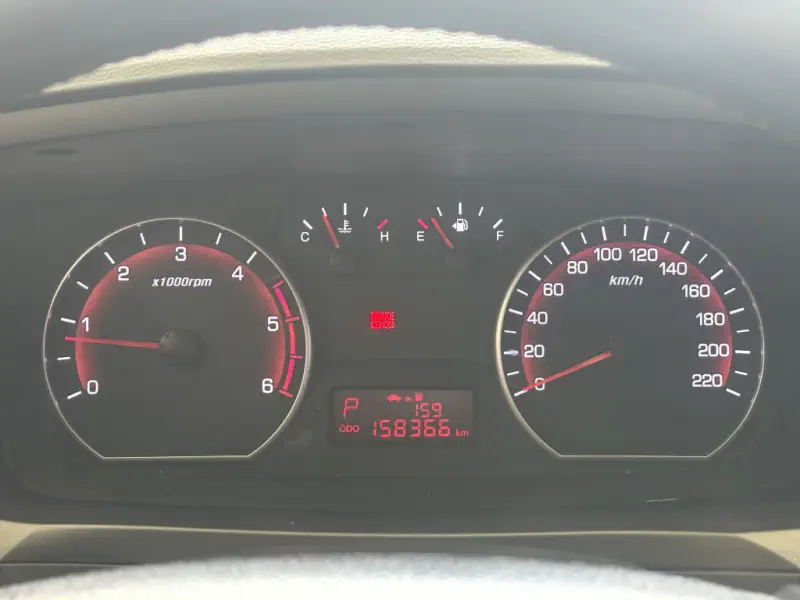 SsangYong Korando Sports