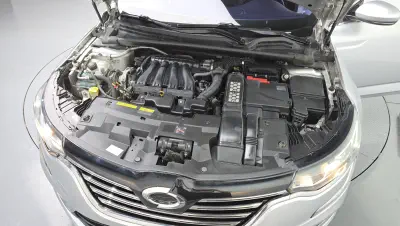 Renault Samsung SM6