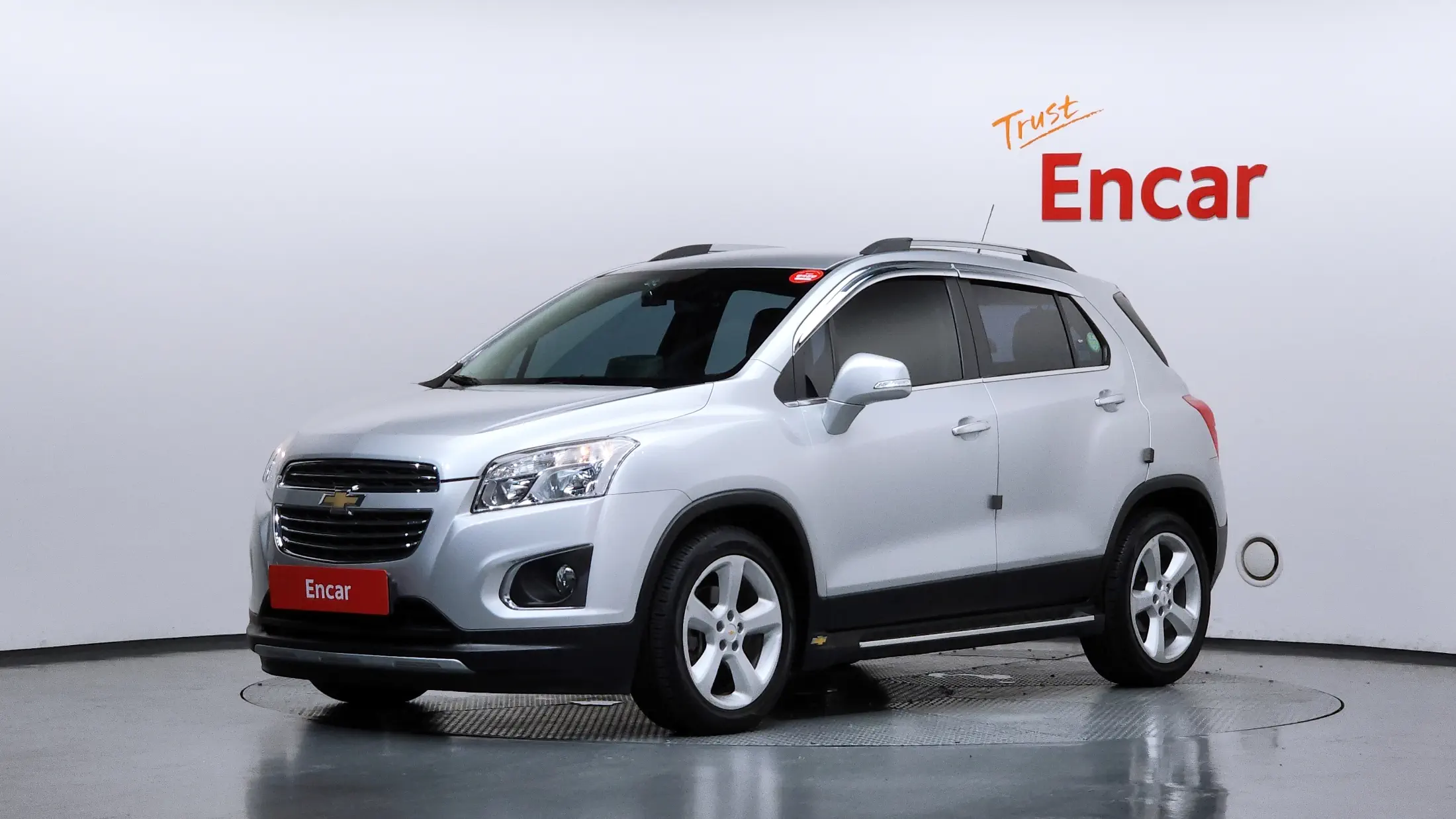 Chevrolet Trax 2016