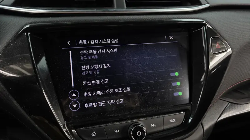Daewoo Trailblazer