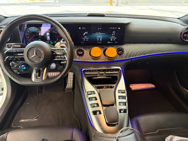 Mercedes-Benz AMG GT