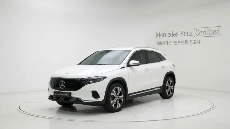 Mercedes-Benz EQA