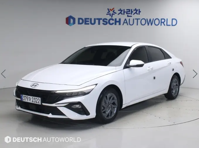 Hyundai AVANTE 2024