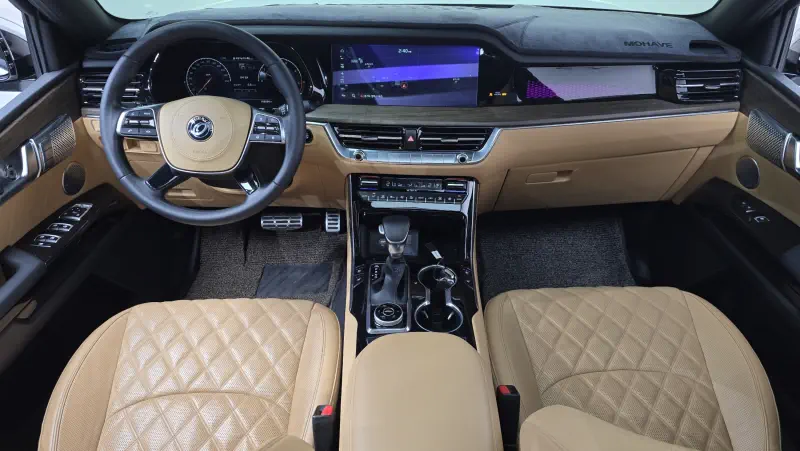 Купить Kia Mohave Gyeonggi из Кореи