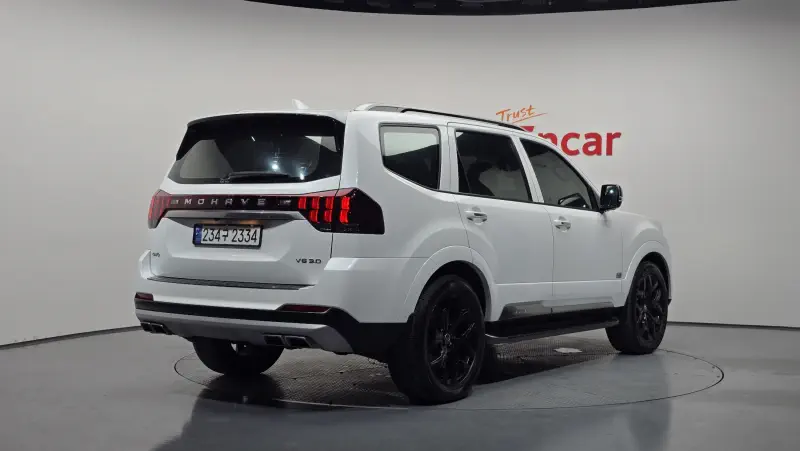 Купить Kia Mohave Gyeonggi из Кореи
