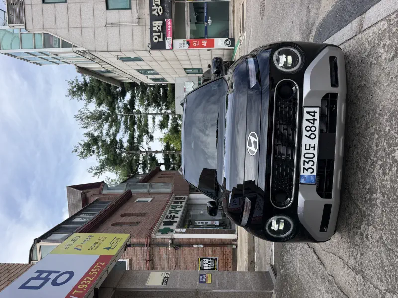 Hyundai Casper