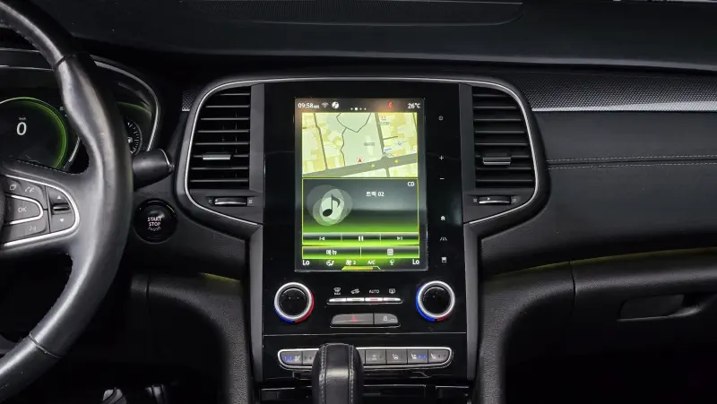 Renault Samsung SM6
