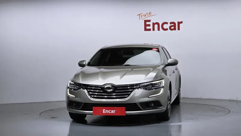 Renault Samsung SM6