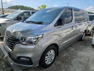 Hyundai Grand Starex