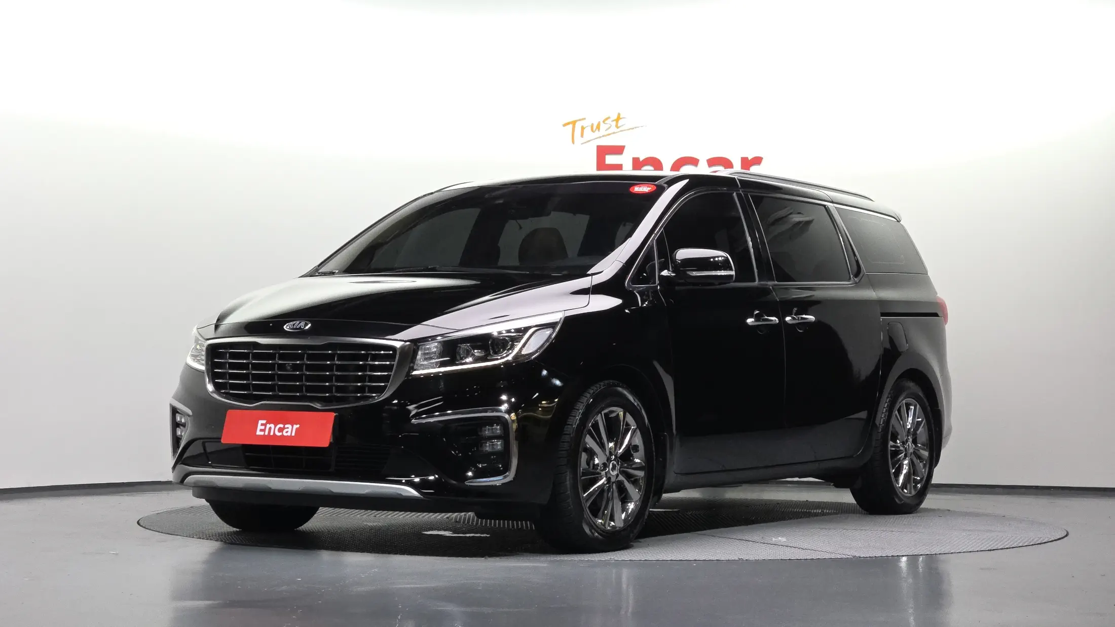 Kia Carnival 2018