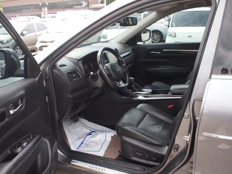 Renault Samsung QM6