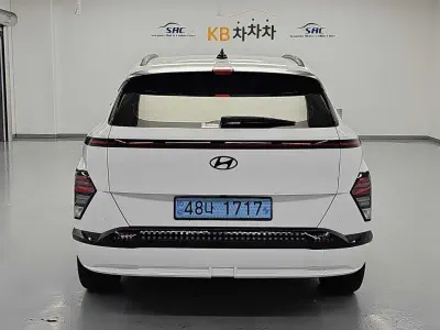 Hyundai Kona Electric