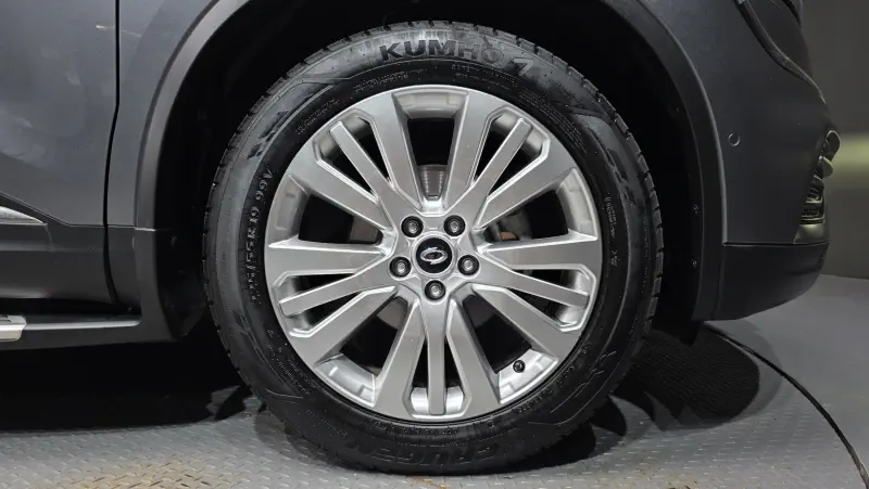 Renault Samsung QM6