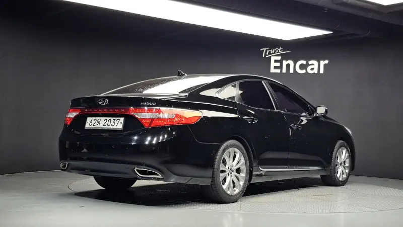 Купить Hyundai Grandeur Gyeonggi из Кореи