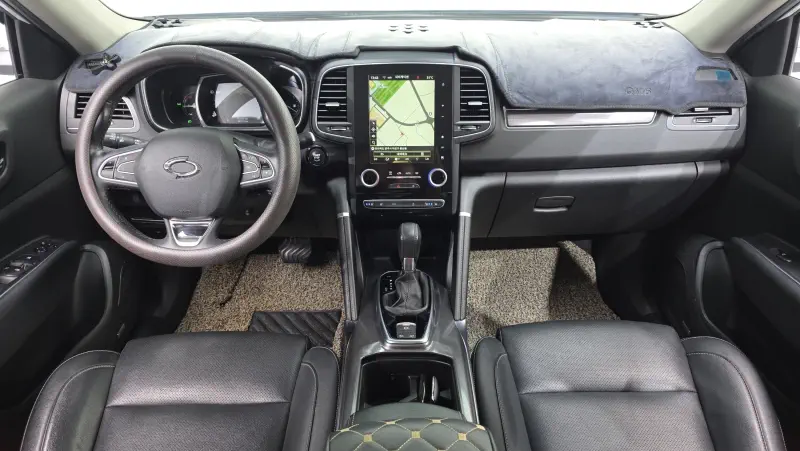 Renault Samsung QM6