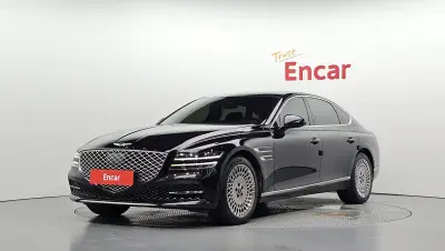 Genesis G80 2023