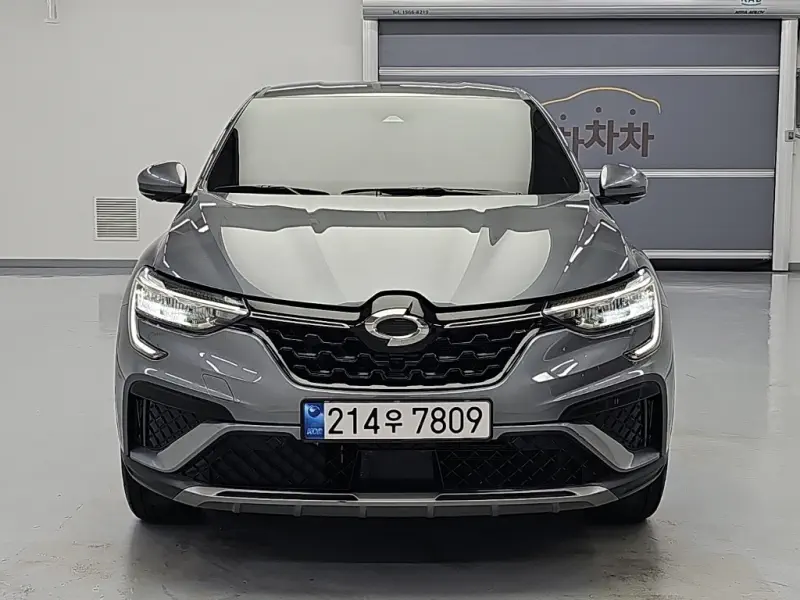 Renault Samsung XM3